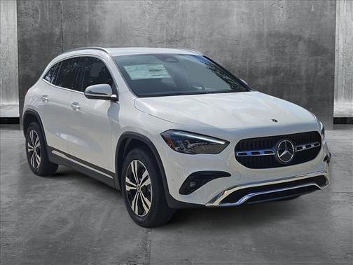 2025 Mercedes-Benz GLA 250 4MATIC