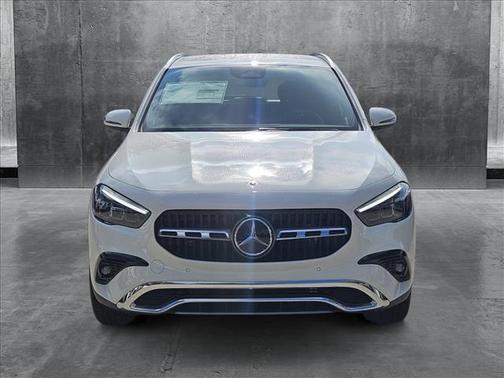 2025 Mercedes-Benz GLA 250 4MATIC