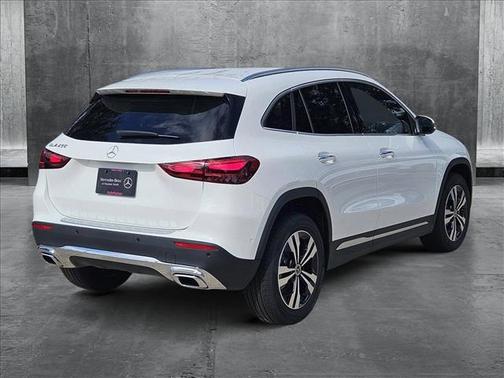 2025 Mercedes-Benz GLA 250 4MATIC