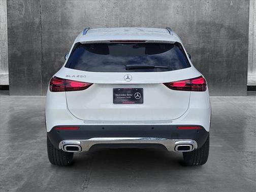 2025 Mercedes-Benz GLA 250 4MATIC