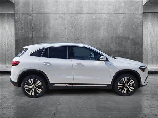 2025 Mercedes-Benz GLA 250 4MATIC