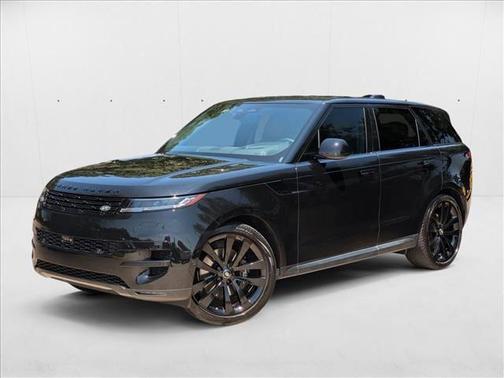 2024 Land Rover Range Rover Sport SE