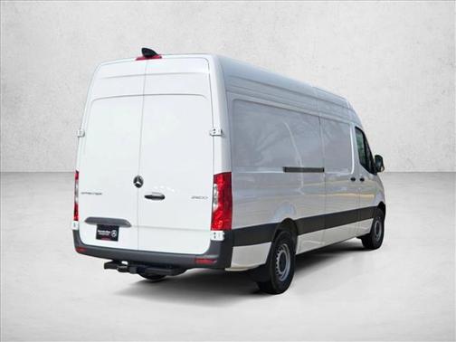 2026 Mercedes-Benz Sprinter 2500 High Roof