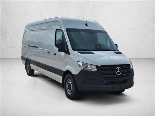 2026 Mercedes-Benz Sprinter 2500 High Roof