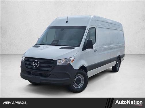 2026 Mercedes-Benz Sprinter 2500 High Roof