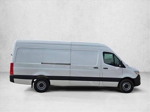 2026 Mercedes-Benz Sprinter 2500 High Roof