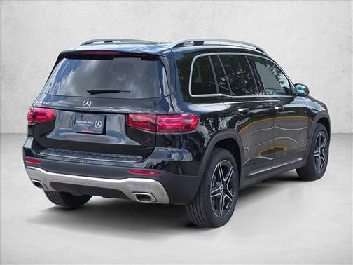 Night Black 2026 Mercedes-Benz GLB 250 Base