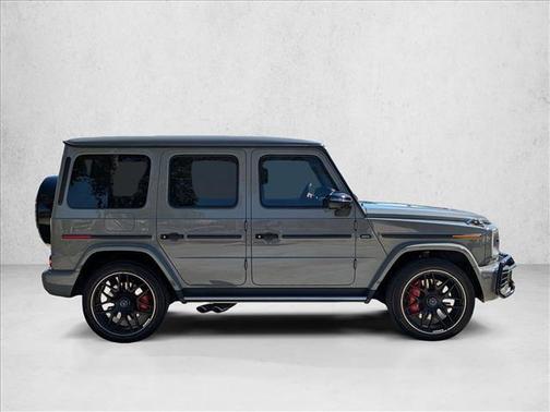 2021 Mercedes-Benz AMG G 63 4MATIC