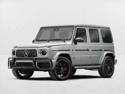 2021 Mercedes-Benz AMG G 63 4MATIC
