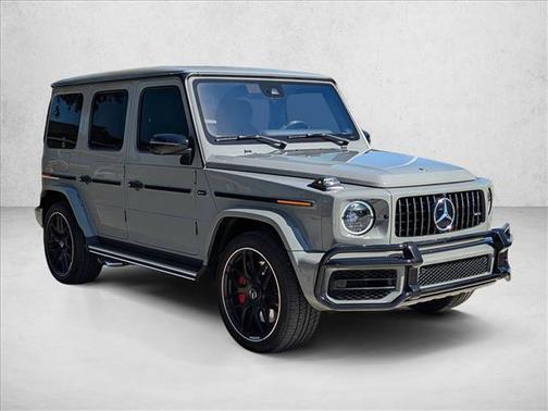 2021 Mercedes-Benz AMG G 63 4MATIC