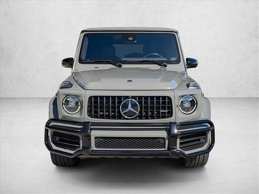 2021 Mercedes-Benz AMG G 63 4MATIC
