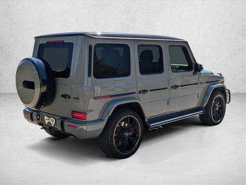 2021 Mercedes-Benz AMG G 63 4MATIC