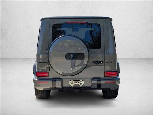 2021 Mercedes-Benz AMG G 63 4MATIC