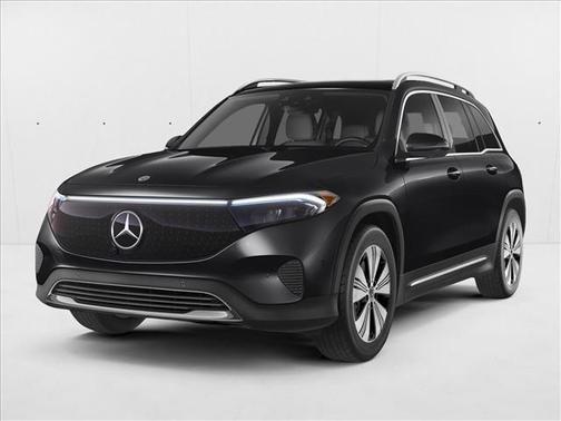 Black 2024 Mercedes-Benz EQB 300 4MATIC