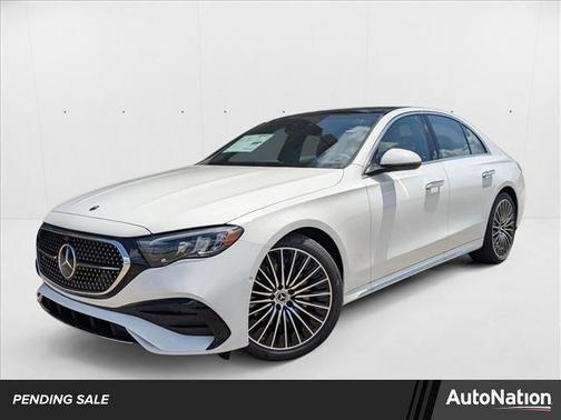 2026 Mercedes-Benz E-Class E 350