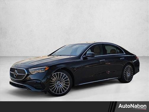 2026 Mercedes-Benz E-Class E 350