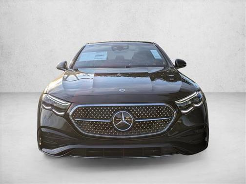 2026 Mercedes-Benz E-Class E 350