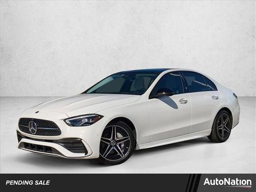 2024 Mercedes-Benz C-Class C 300 4MATIC