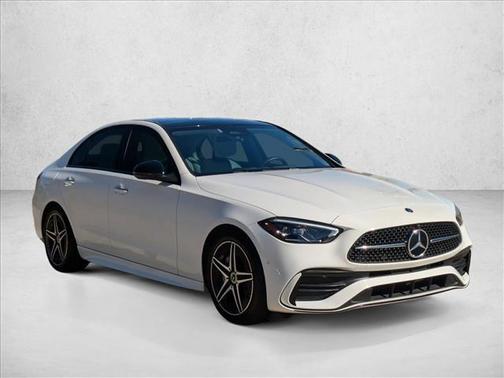 2024 Mercedes-Benz C-Class C 300 4MATIC