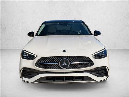 2024 Mercedes-Benz C-Class C 300 4MATIC