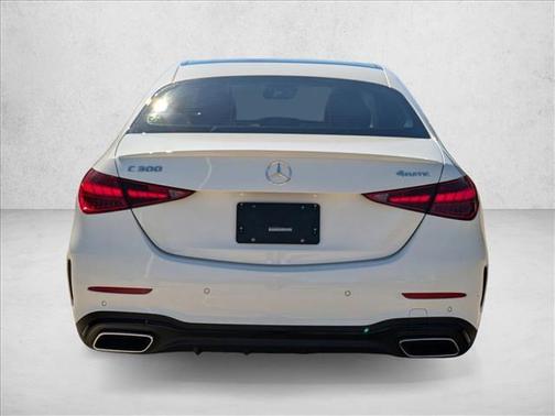 2024 Mercedes-Benz C-Class C 300 4MATIC