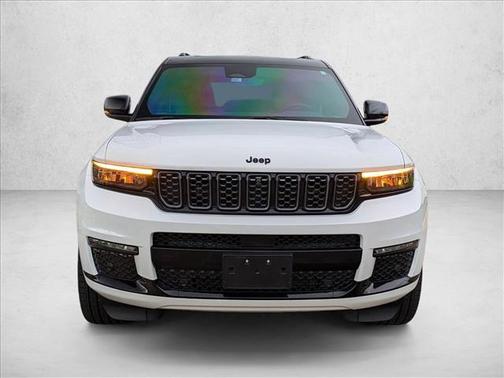 2025 Jeep Grand Cherokee L Summit Reserve