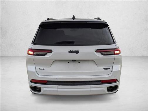 2025 Jeep Grand Cherokee L Summit Reserve