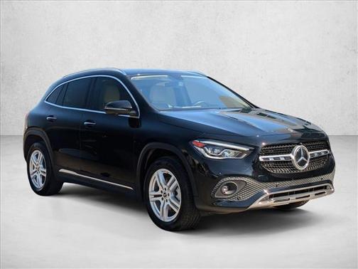 2022 Mercedes-Benz GLA 250 Base