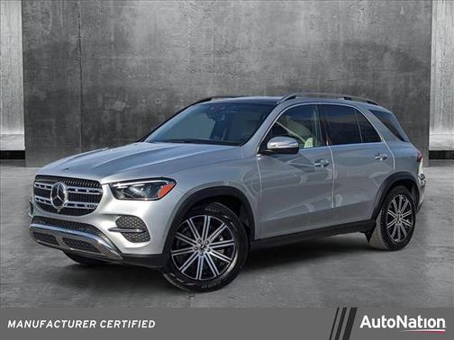 2024 Mercedes-Benz GLE 350 4MATIC