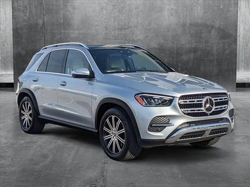 2024 Mercedes-Benz GLE 350 4MATIC