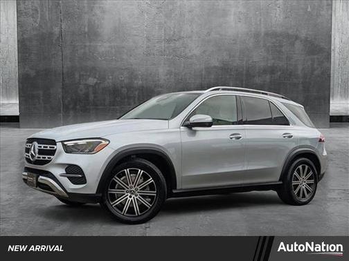 2024 Mercedes-Benz GLE 350 4MATIC