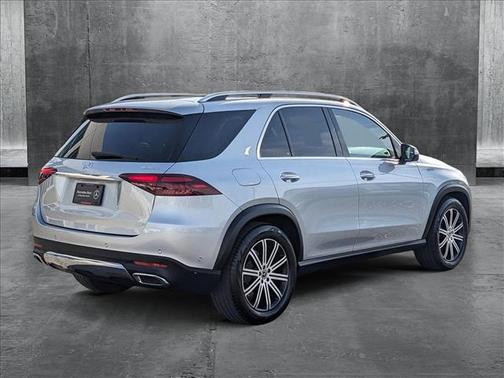 2024 Mercedes-Benz GLE 350 4MATIC
