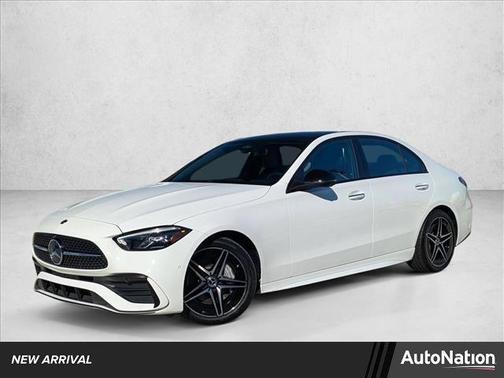 2024 Mercedes-Benz C-Class C 300 4MATIC