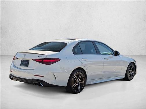 2024 Mercedes-Benz C-Class C 300 4MATIC