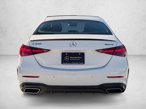 2024 Mercedes-Benz C-Class C 300 4MATIC