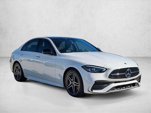 2024 Mercedes-Benz C-Class C 300 4MATIC