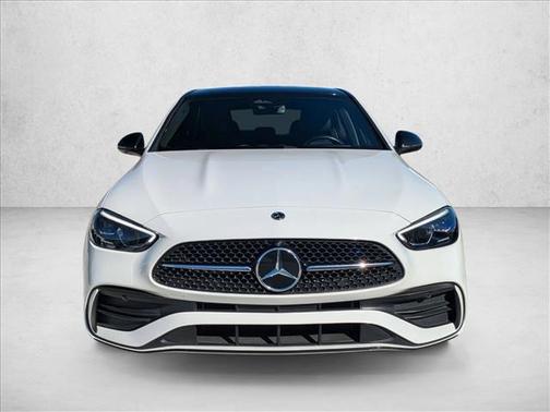 2024 Mercedes-Benz C-Class C 300 4MATIC