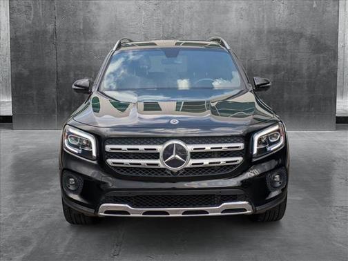 2023 Mercedes-Benz GLB 250 Base