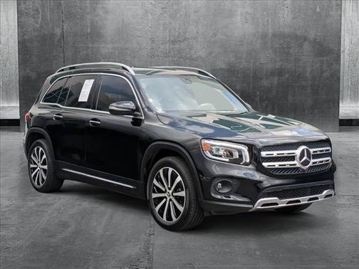 2023 Mercedes-Benz GLB 250 Base