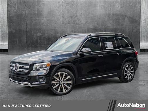 2023 Mercedes-Benz GLB 250 Base