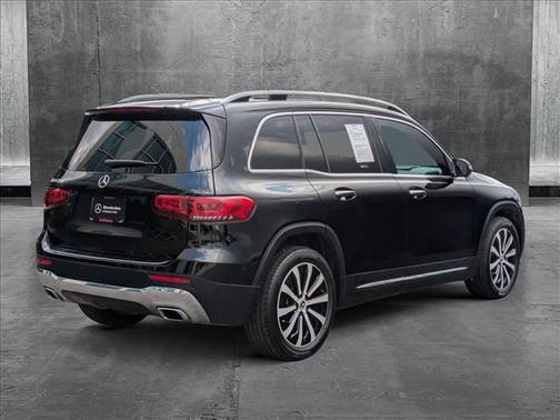 2023 Mercedes-Benz GLB 250 Base