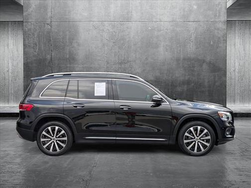 2023 Mercedes-Benz GLB 250 Base