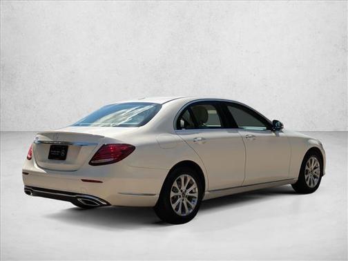 2020 Mercedes-Benz E-Class E 350