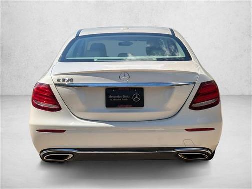 2020 Mercedes-Benz E-Class E 350