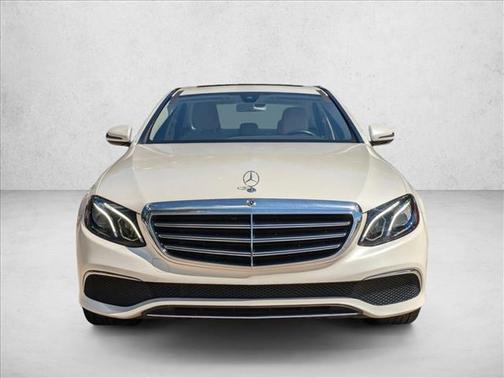 2020 Mercedes-Benz E-Class E 350