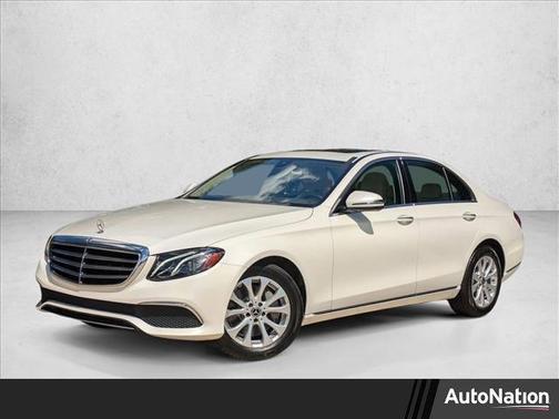 2020 Mercedes-Benz E-Class E 350