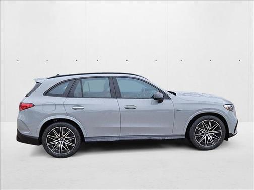2025 Mercedes-Benz AMG GLC 43 4MATIC