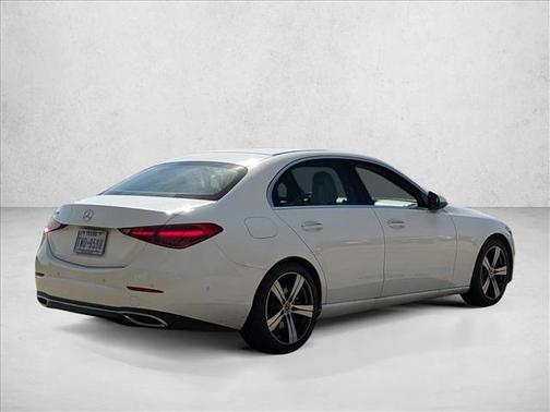 2022 Mercedes-Benz C-Class Sedan