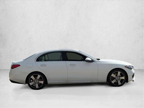 2022 Mercedes-Benz C-Class Sedan
