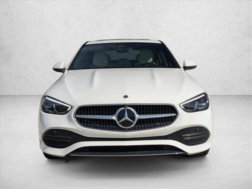 2022 Mercedes-Benz C-Class Sedan